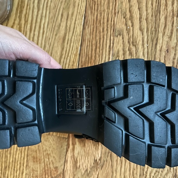 Dolce Vita Halona Loafers Black Leather - Picture 5 of 8